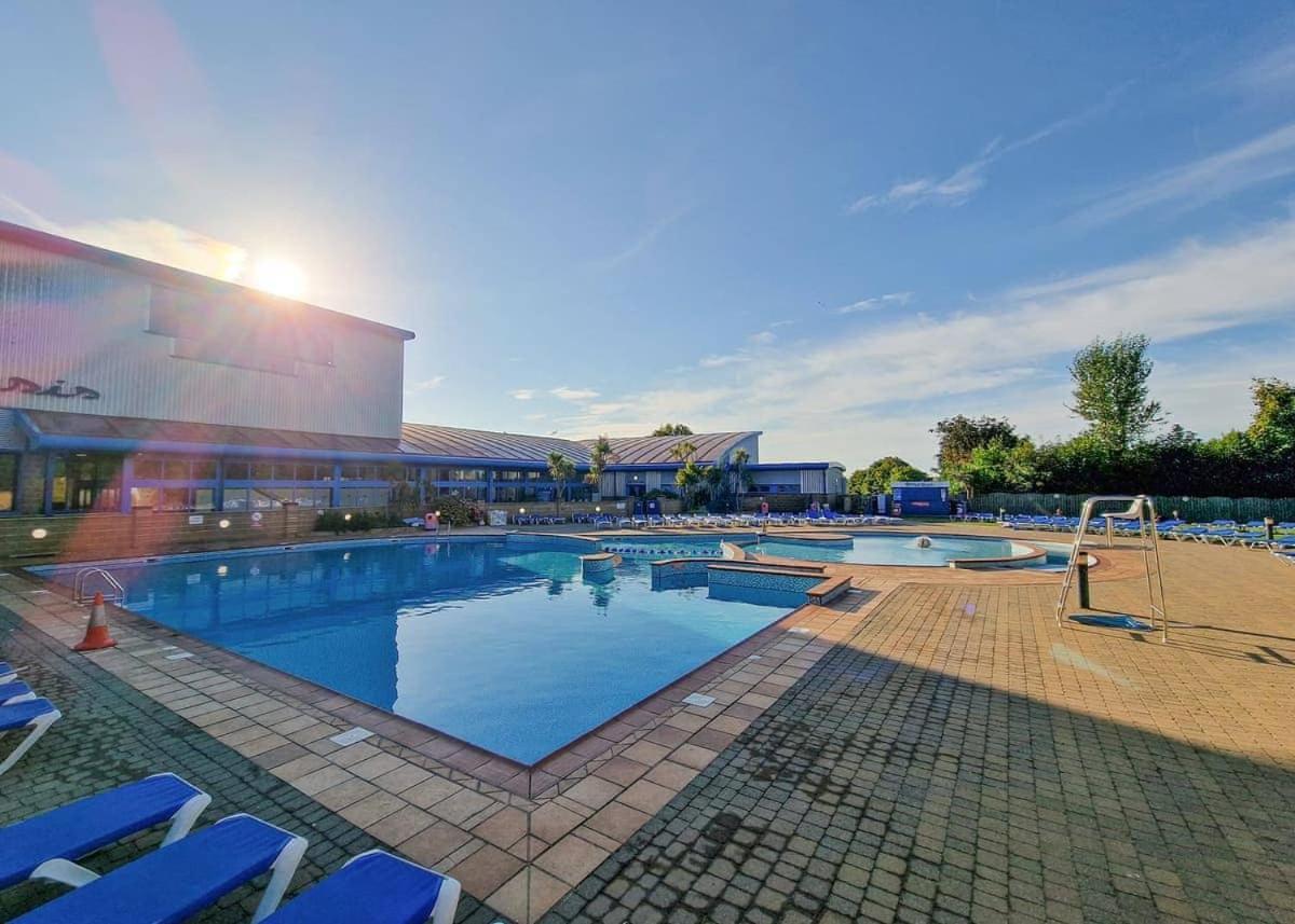 Hotel Hendra Park New Quay Exterior foto